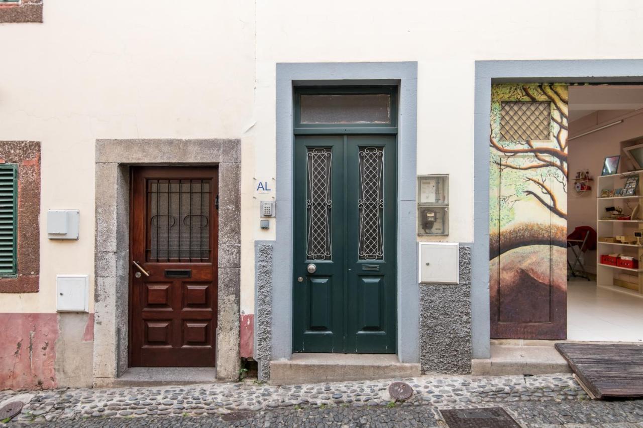 Amazing Old Town - Apartments By Sbh Funchal  Exteriér fotografie