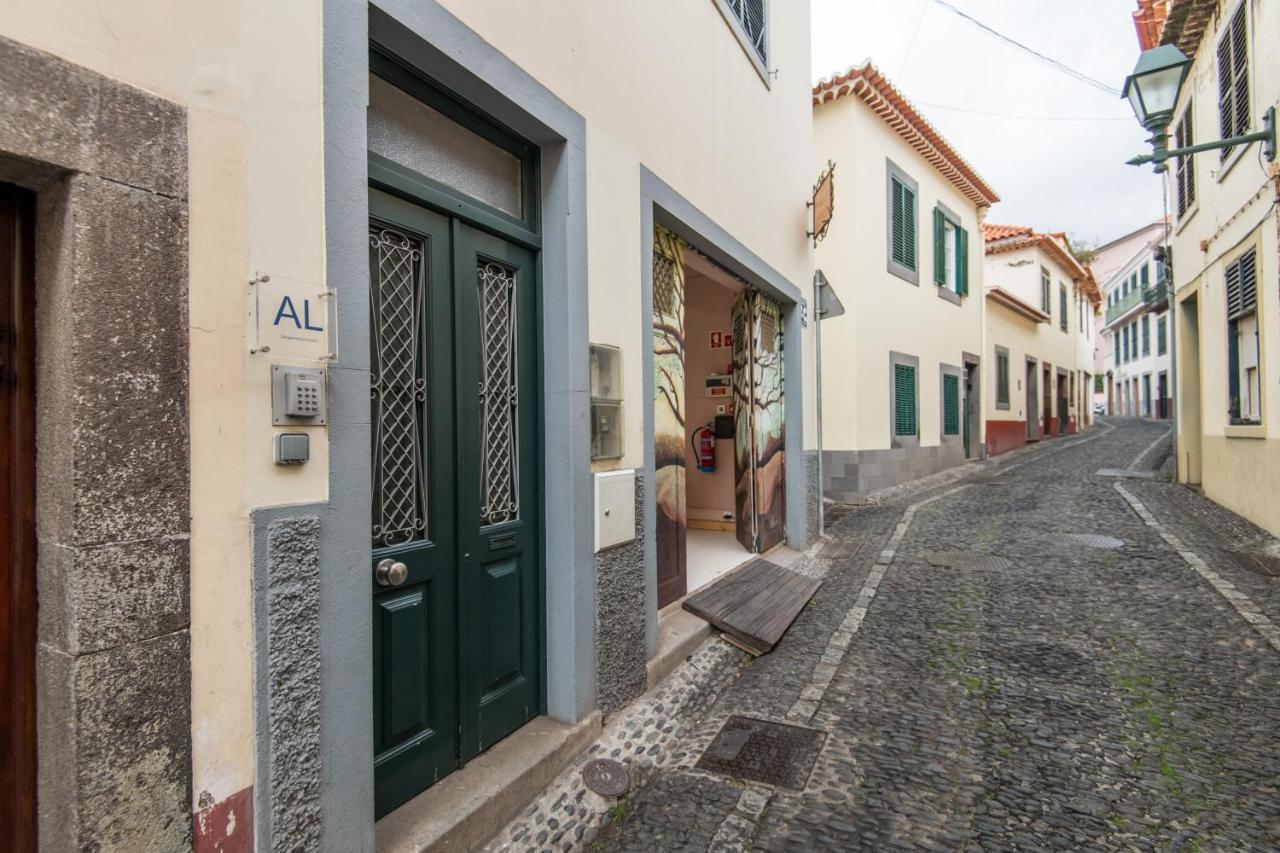 Amazing Old Town - Apartments By Sbh Funchal  Exteriér fotografie