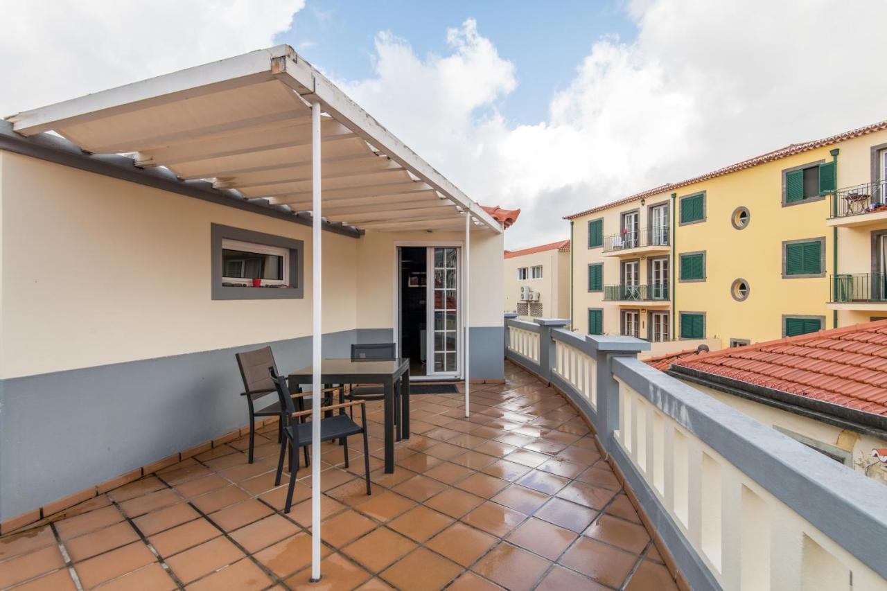 Amazing Old Town - Apartments By Sbh Funchal  Exteriér fotografie